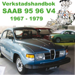 Saab 96 V 4 VHB