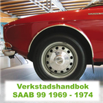 Saab 99 69-74 Verkstadshandbok