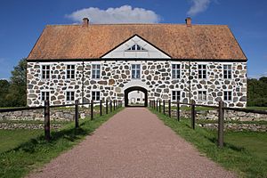 Hovdala slott