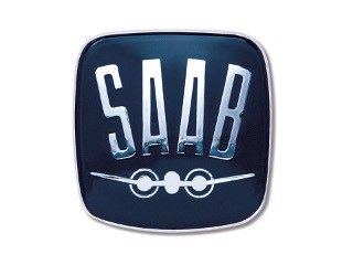 Saab logo plan