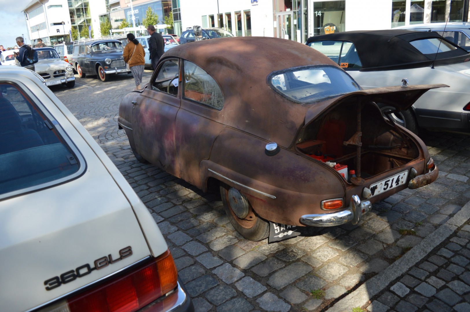 Replies Created u2013 Forums u2013 Andreas Bingdahl u2013 Svenska Saabklubben