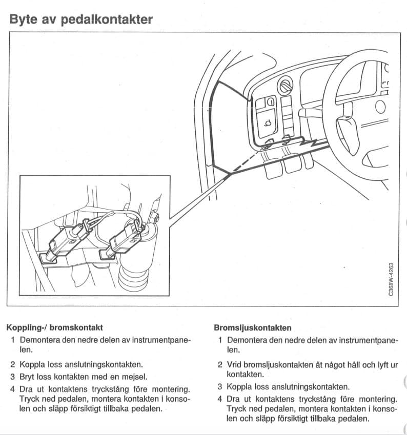 pedalkontakter-farthallare-9000